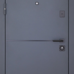 Solid комплектація з терморозривом Defender. Колір: RAL 7021T / Білий мат Solid комплектація з терморозривом Defender. Колір: RAL 7021T / Білий мат