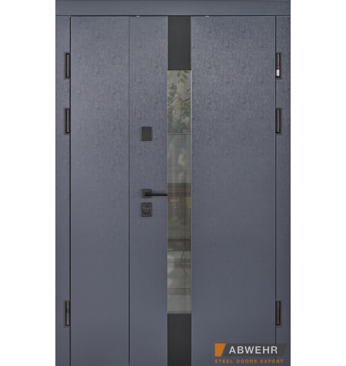 Tower комплектація Termix 1200. Колір: Lampre Антрацит + олово супермат Tower комплектація Termix 1200. Колір: Lampre Антрацит + олово супермат