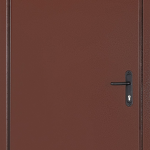 Технічні двері з лиштвою Storage. Колір: Колір на вибір