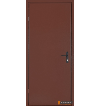 Технічні двері з лиштвою Storage. Колір: Колір на вибір