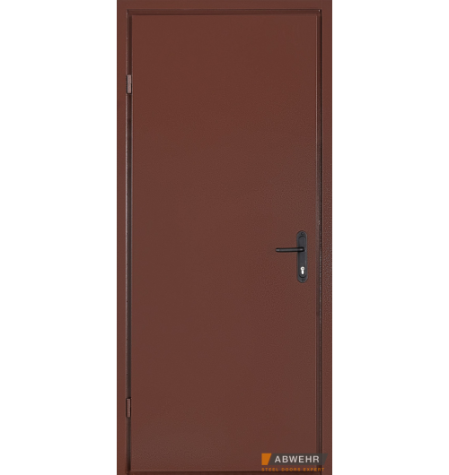 Технічні двері з лиштвою Storage. Колір: Колір на вибір