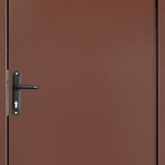Технічні двері з лиштвою Storage. Колір: Колір на вибір
