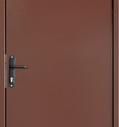 Технічні двері з лиштвою Storage. Колір: Колір на вибір