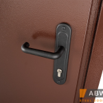 Технічні двері з лиштвою Storage. Колір: Колір на вибір
