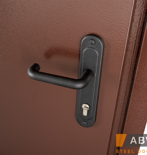 Технічні двері з лиштвою Storage. Колір: Колір на вибір