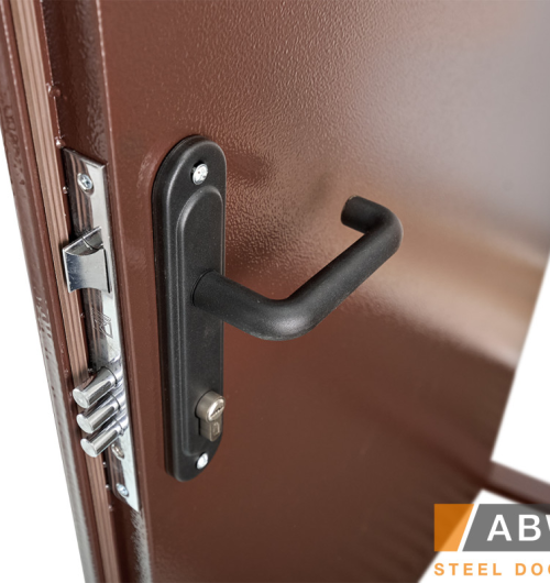 Технічні двері з лиштвою Storage. Колір: Колір на вибір