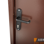 Технічні двері з лиштвою Storage. Колір: Колір на вибір