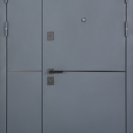 Solid комплектація з терморозривом Defender 1200. Колір: RAL 7021T