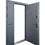 Solid комплектація з терморозривом Defender 1200. Колір: RAL 7021T