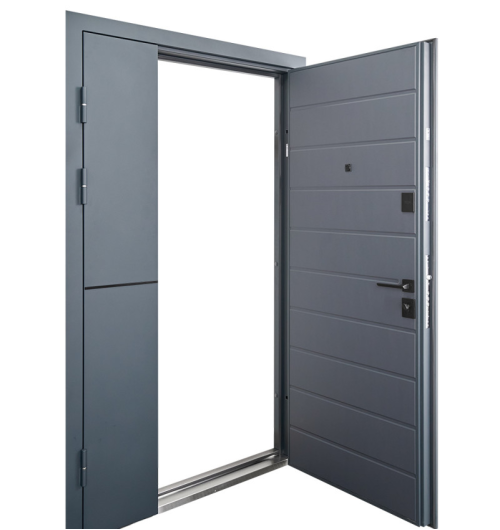 Solid комплектація з терморозривом Defender 1200. Колір: RAL 7021T