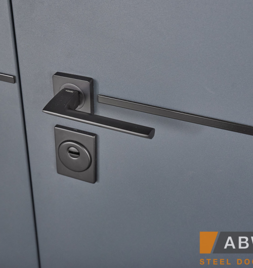 Solid комплектація з терморозривом Defender 1200. Колір: RAL 7021T