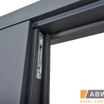 Solid комплектація з терморозривом Defender 1200. Колір: RAL 7021T