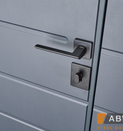Solid комплектація з терморозривом Defender 1200. Колір: RAL 7021T