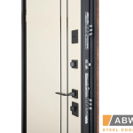 Supreme комплектація Termix. Колір: Lampre Дуб темний + Ваніль супермат