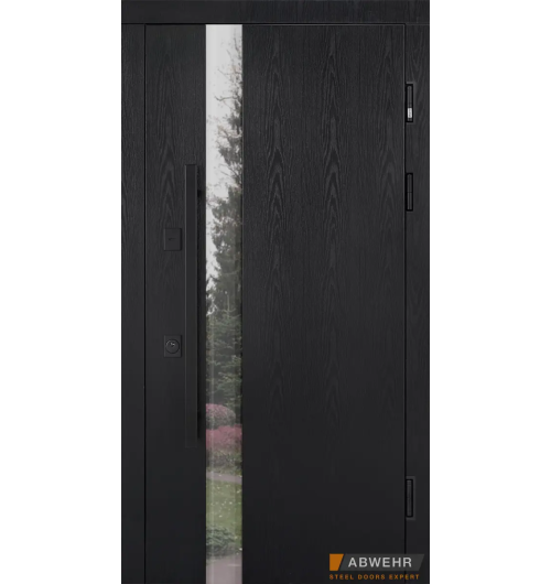 Carat комплектація Termix. Колір: Lampre Black Wood + вулична плівка Carat комплектація Termix. Колір: Lampre Black Wood + вулична плівка
