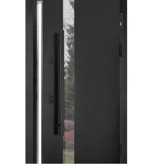 Carat комплектація Termix. Колір: Lampre Black Wood + вулична плівка Carat комплектація Termix. Колір: Lampre Black Wood + вулична плівка