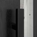 Carat комплектація Termix. Колір: Lampre Black Wood + вулична плівка Carat комплектація Termix. Колір: Lampre Black Wood + вулична плівка