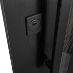 Carat комплектація Termix. Колір: Lampre Black Wood + вулична плівка Carat комплектація Termix. Колір: Lampre Black Wood + вулична плівка