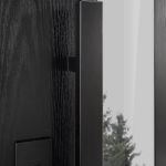 Carat комплектація Termix. Колір: Lampre Black Wood + вулична плівка Carat комплектація Termix. Колір: Lampre Black Wood + вулична плівка