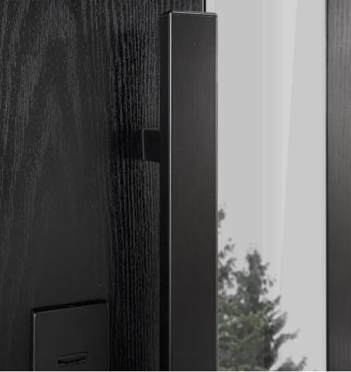 Carat комплектація Termix. Колір: Lampre Black Wood + вулична плівка Carat комплектація Termix. Колір: Lampre Black Wood + вулична плівка