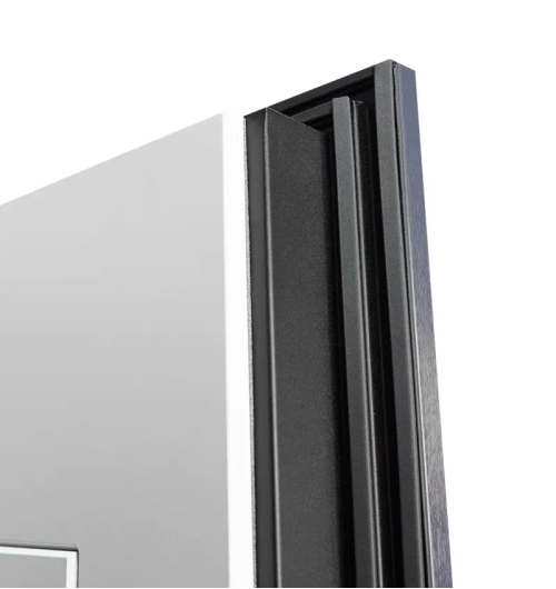 Tower комплектація Termix 1200. Колір: Lampre Антрацит + олово супермат Tower комплектація Termix 1200. Колір: Lampre Антрацит + олово супермат