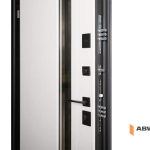 Tower комплектація Termix 1200. Колір: Lampre Антрацит + олово супермат Tower комплектація Termix 1200. Колір: Lampre Антрацит + олово супермат