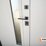 Tower комплектація Termix 1200. Колір: Lampre Антрацит + олово супермат Tower комплектація Termix 1200. Колір: Lampre Антрацит + олово супермат