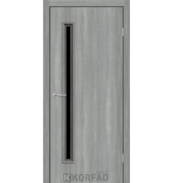 Двері Corner Glass-01 Korfad Express ПВХ