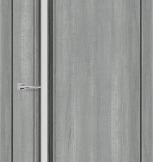 Двері Corner Glass-01 Korfad Express ПВХ