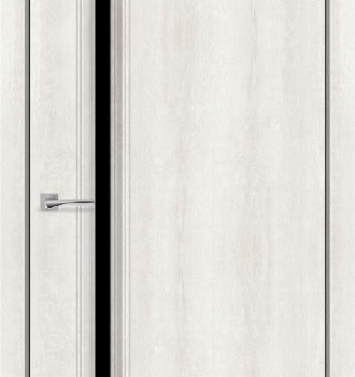 Двері Corner Glass-01 Korfad Express ПВХ