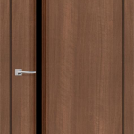 Двері Corner Glass-01 Korfad Express ПВХ