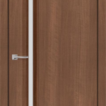 Двері Corner Glass-01 Korfad Express ПВХ