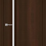 Двері Corner Glass-01 Korfad Express ПВХ