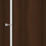Двері Corner Glass-03 Korfad Express ПВХ
