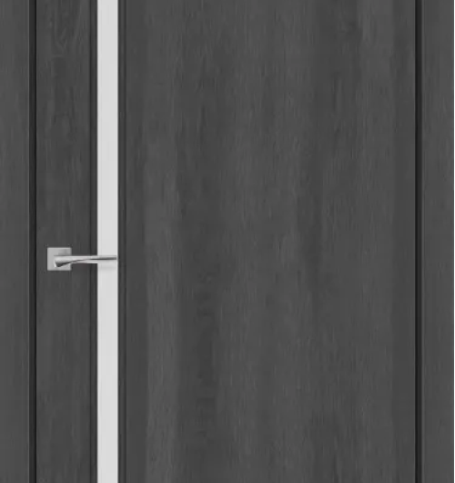 Двері Corner Glass-03 Korfad Express ПВХ
