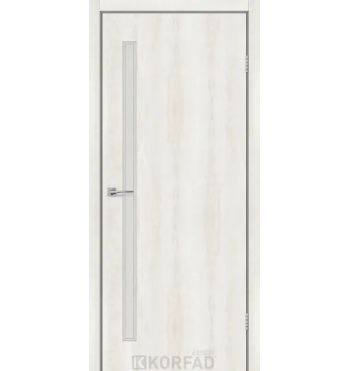 Двері Corner Glass-03 Korfad Express ПВХ