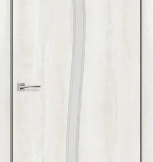 Двері Corner Glass-04 Korfad Express ПВХ