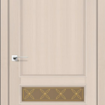 Двері Cl-07 Korfad ПВХ