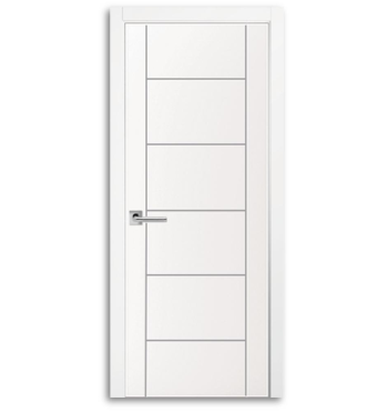 Двері Primer White №2
