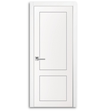 Двері Primer White №4