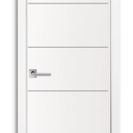Двері Primer White №5