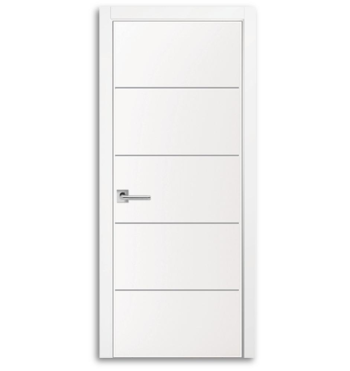Двері Primer White №5