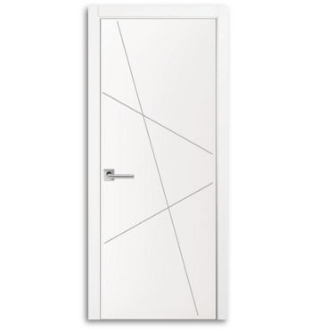 Двері Primer White №7