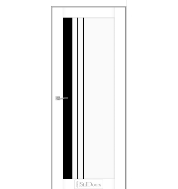 Двері Bellano StilDoors Білий мат