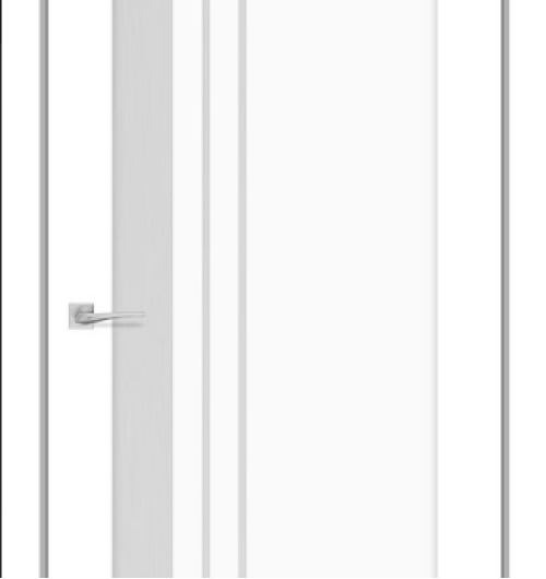 Двері Bellano StilDoors Білий мат Двері Bellano StilDoors Білий мат