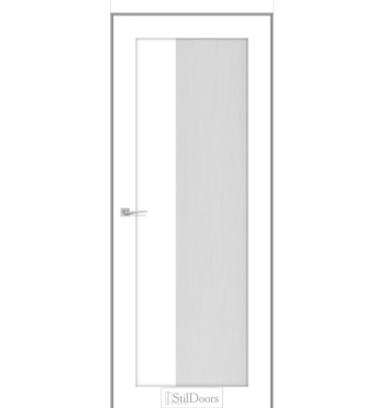 Двері Livorna StilDoors Білий мат