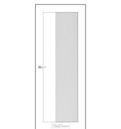 Двері Livorna StilDoors Білий мат
