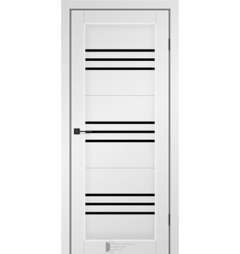 Двері Bellavista StilDoors Білий мат