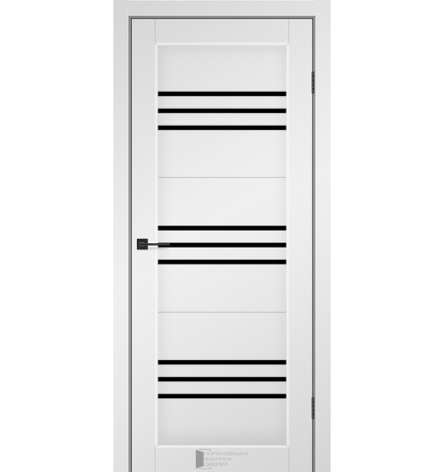 Двері Bellavista StilDoors Білий мат