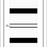 Двері Fiorenta StilDoors Білий мат